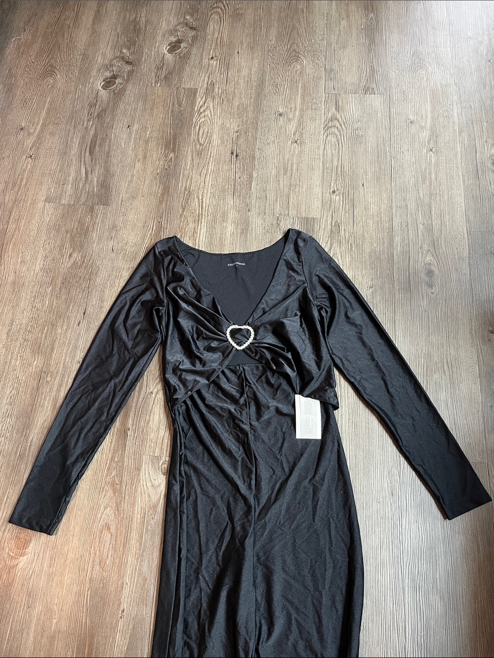 CALZEDONIA Heartthrob Jumpsuit